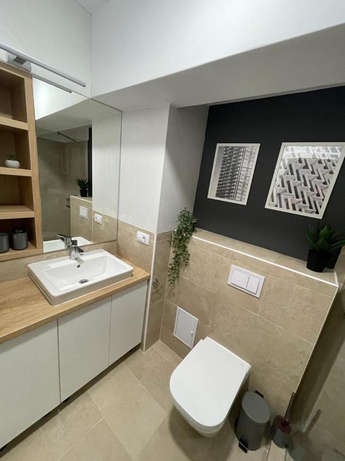 Palas Loft Iasi Exterior foto
